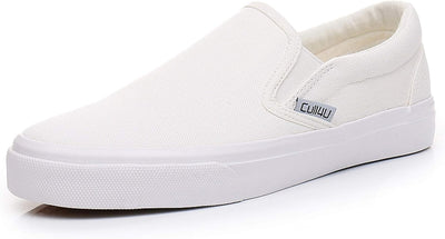 Women'S Classic Slip on Trainer Shoes