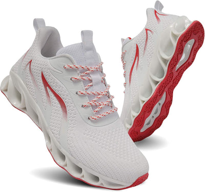 Running Shoes Women Walking Athletic Tennis Non Slip Blade Type Fashion Sneakers